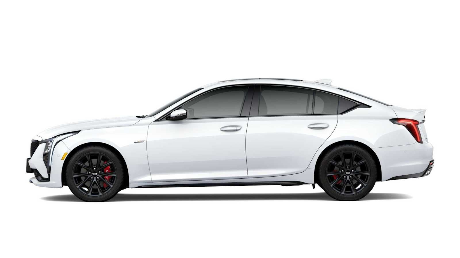 2026 Cadillac CT5-V 4dr Sdn