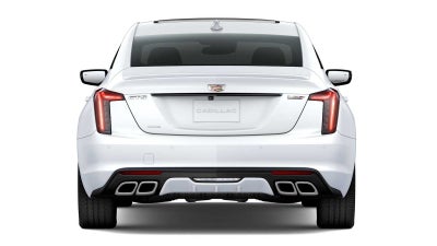 2026 Cadillac CT5-V 4dr Sdn