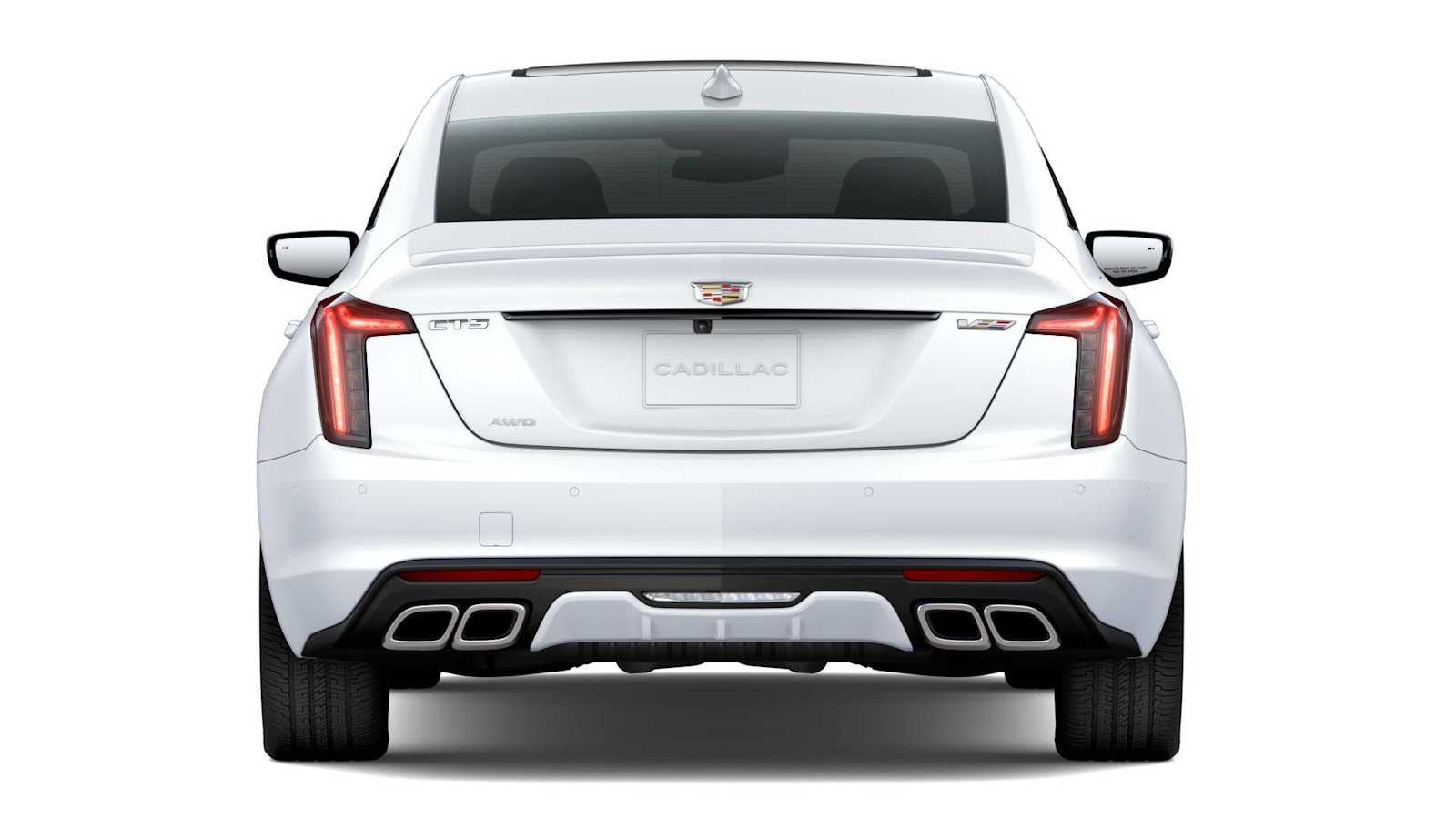 2026 Cadillac CT5-V 4dr Sdn