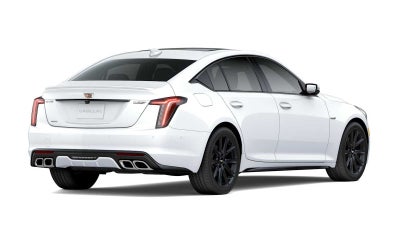 2026 Cadillac CT5-V 4dr Sdn
