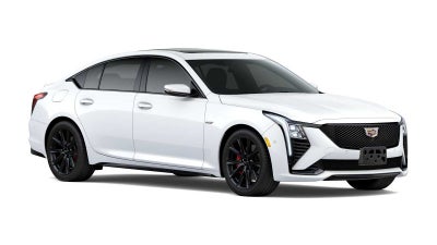 2026 Cadillac CT5-V 4dr Sdn