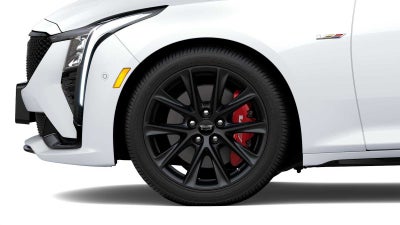 2026 Cadillac CT5-V 4dr Sdn