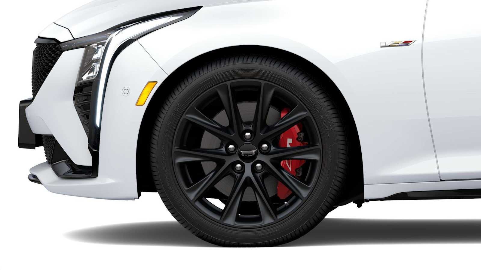 2026 Cadillac CT5-V 4dr Sdn