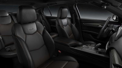 2026 Cadillac CT5-V 4dr Sdn