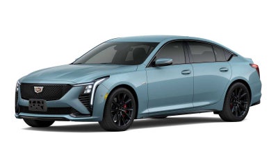 2026 Cadillac CT5-V 4dr Sdn