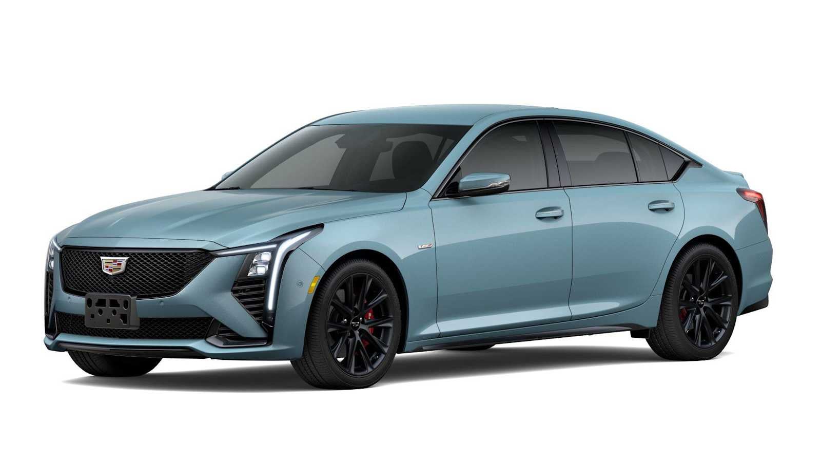 2026 Cadillac CT5-V 4dr Sdn