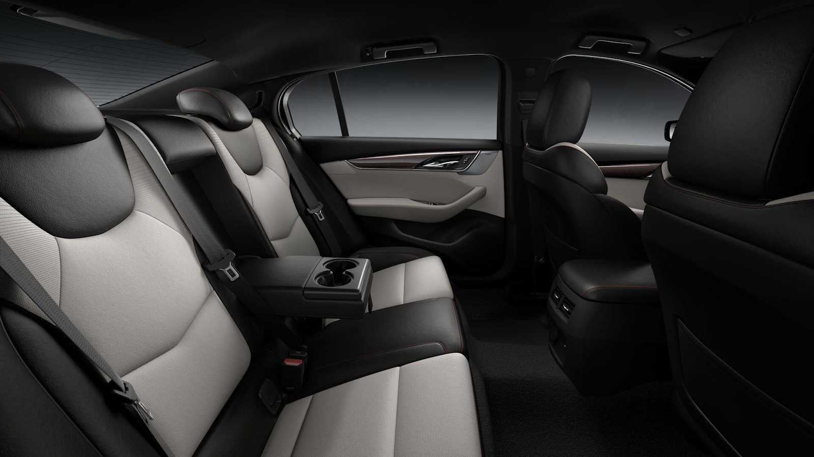 2026 Cadillac CT5-V 4dr Sdn