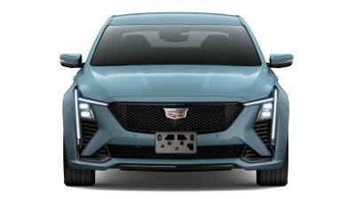 2026 Cadillac CT5-V 4dr Sdn