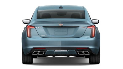 2026 Cadillac CT5-V 4dr Sdn