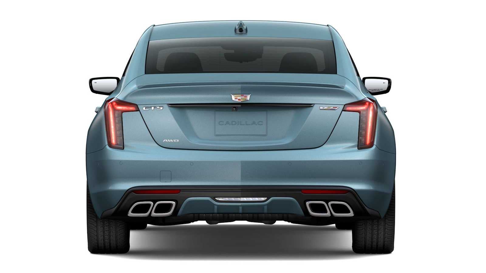 2026 Cadillac CT5-V 4dr Sdn