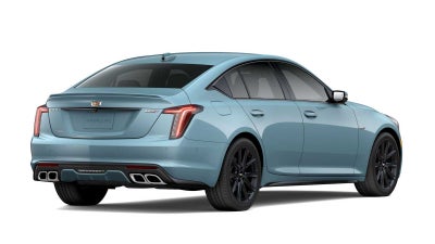 2026 Cadillac CT5-V 4dr Sdn