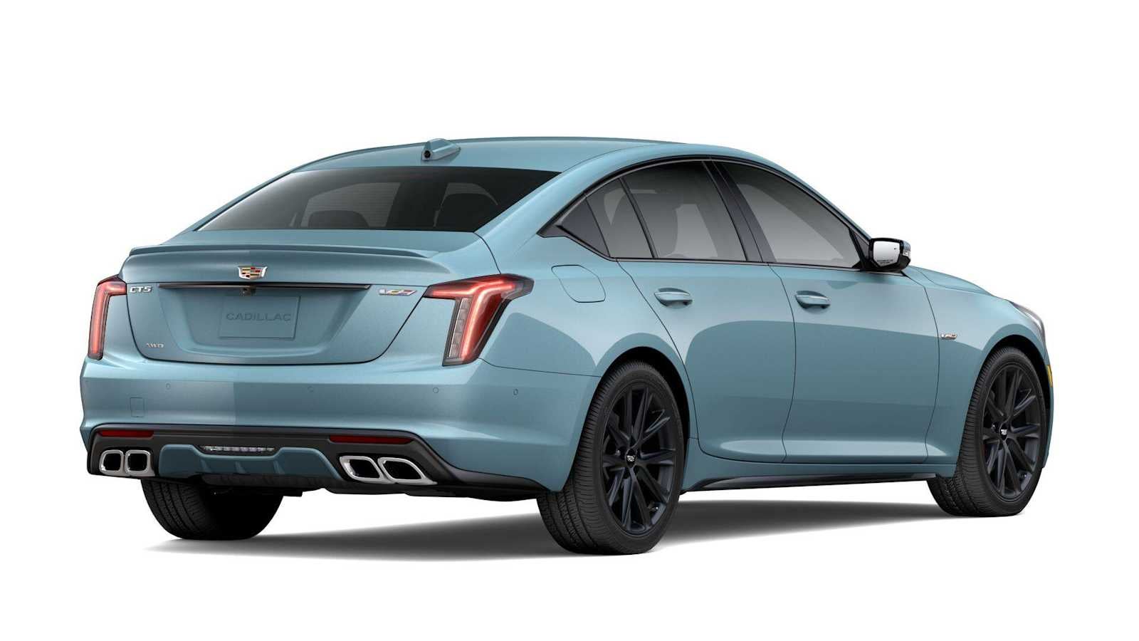 2026 Cadillac CT5-V 4dr Sdn