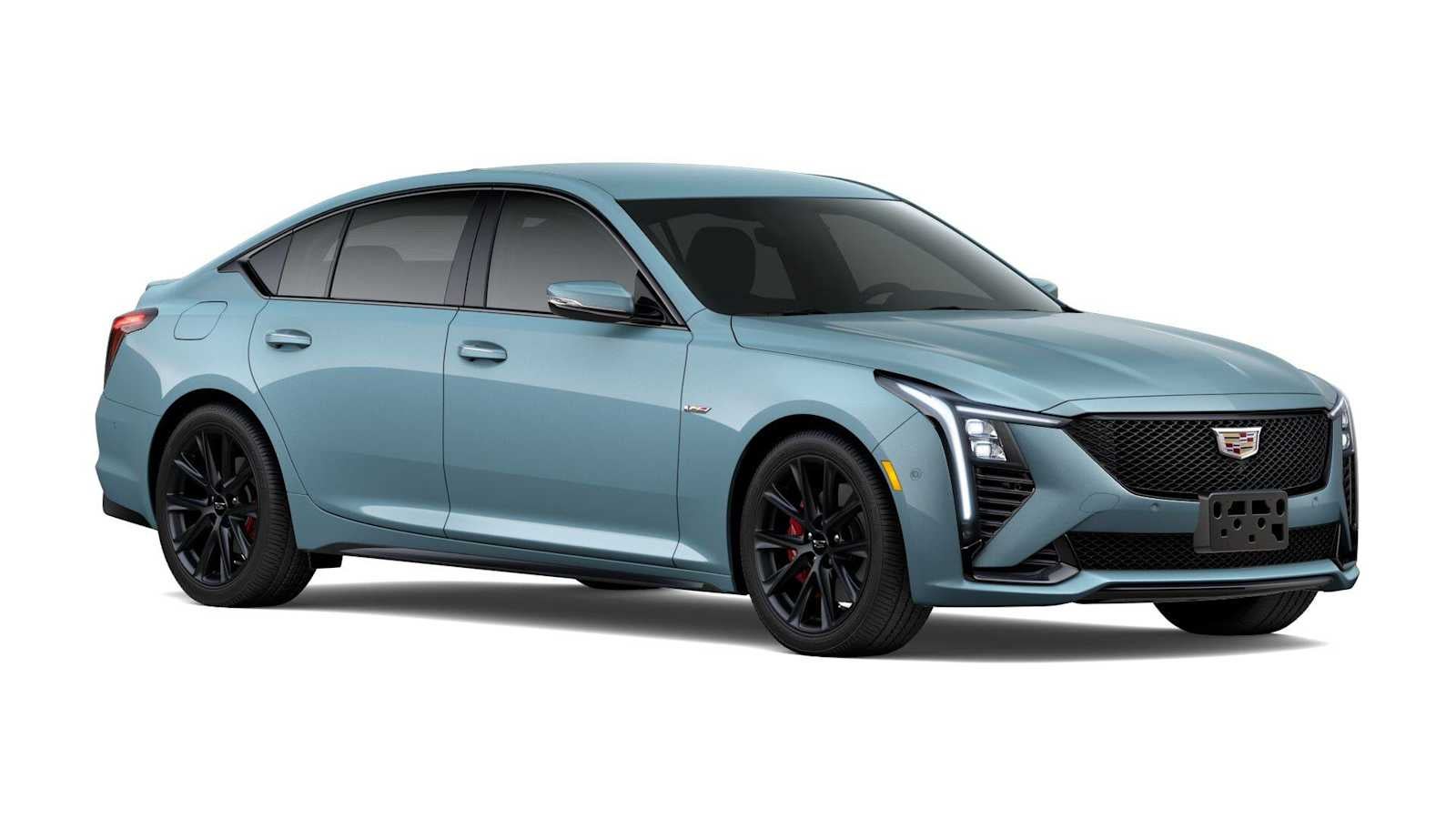 2026 Cadillac CT5-V 4dr Sdn