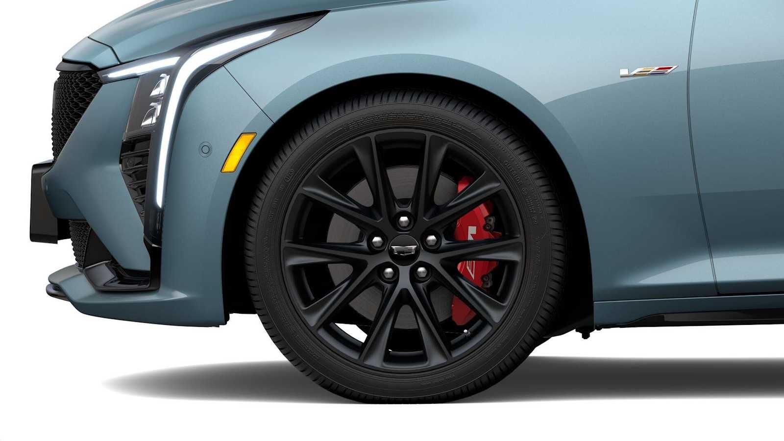 2026 Cadillac CT5-V 4dr Sdn