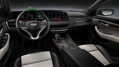 2026 Cadillac CT5-V 4dr Sdn