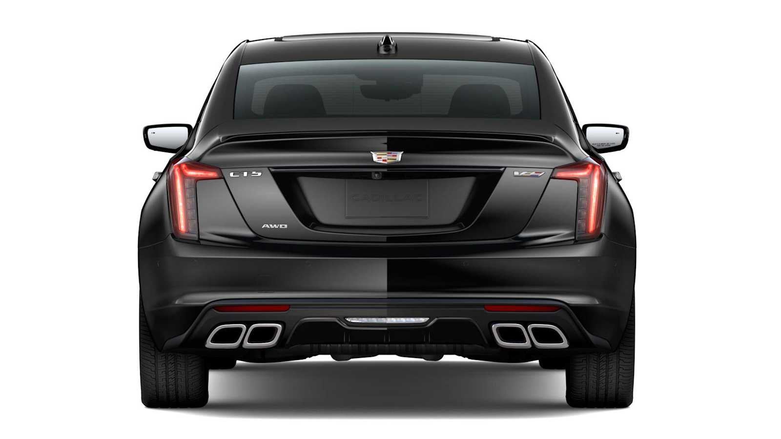 2026 Cadillac CT5-V 4dr Sdn