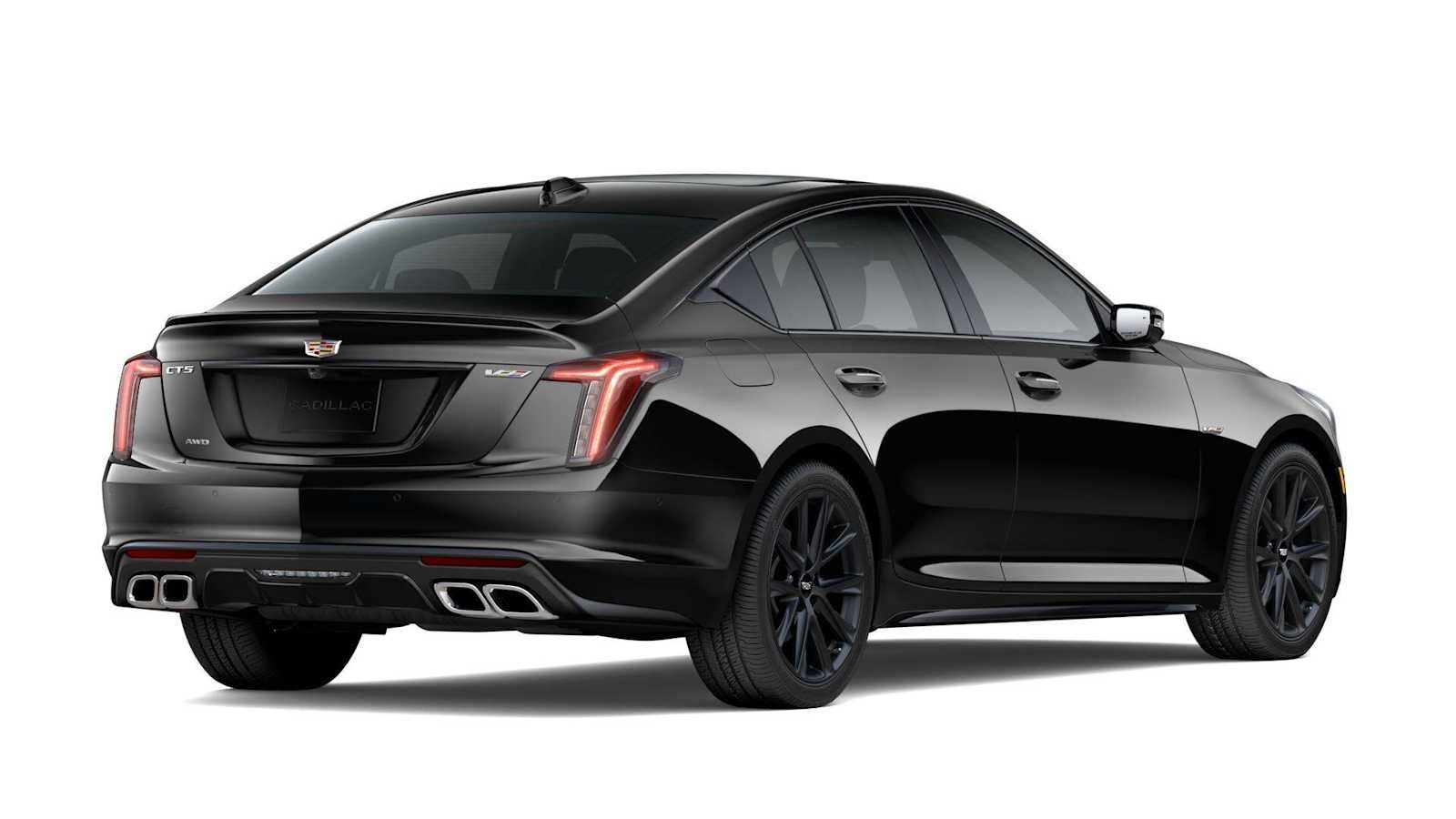 2026 Cadillac CT5-V 4dr Sdn