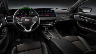 2026 Cadillac CT5-V 4dr Sdn