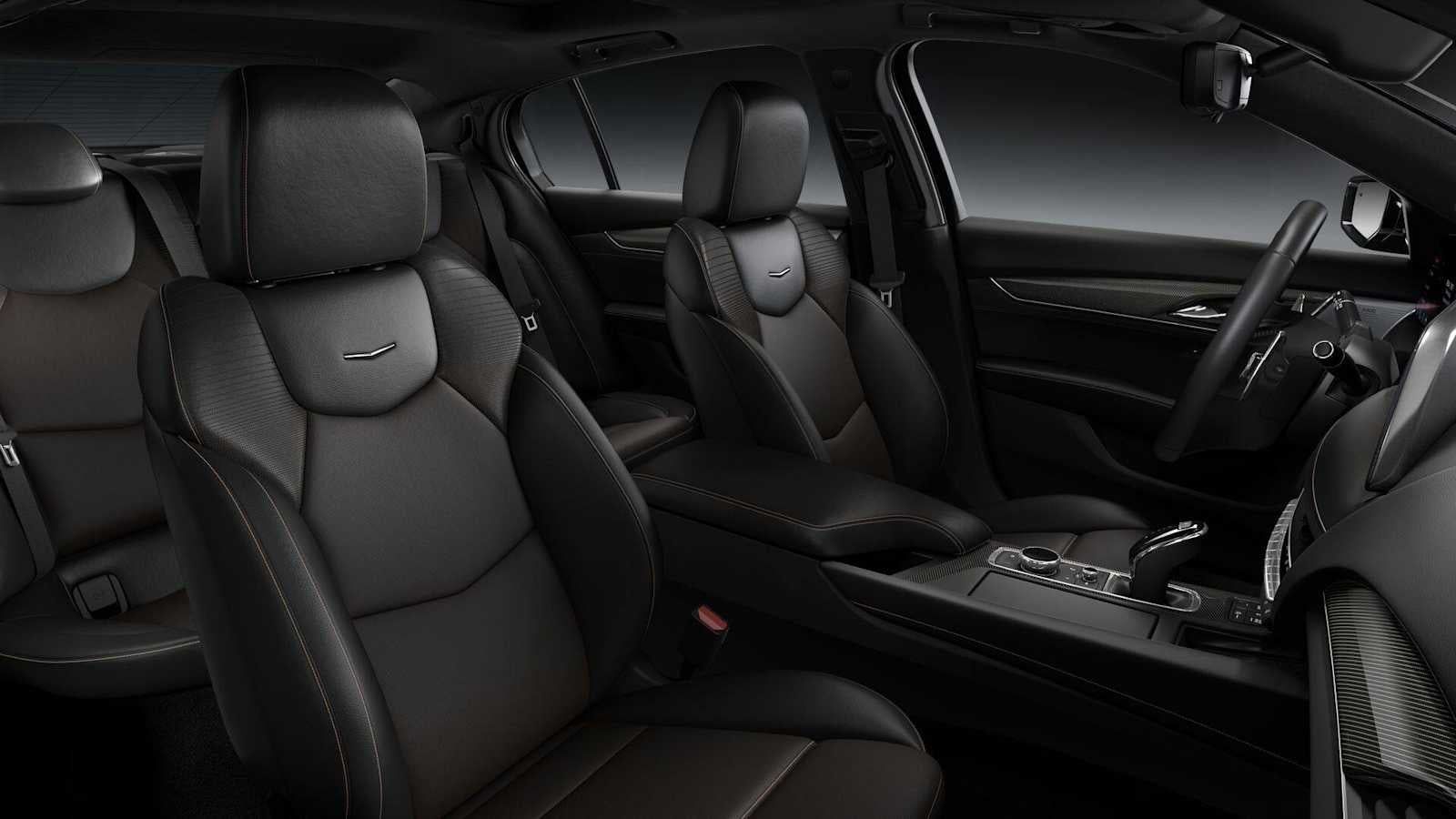 2026 Cadillac CT5-V 4dr Sdn