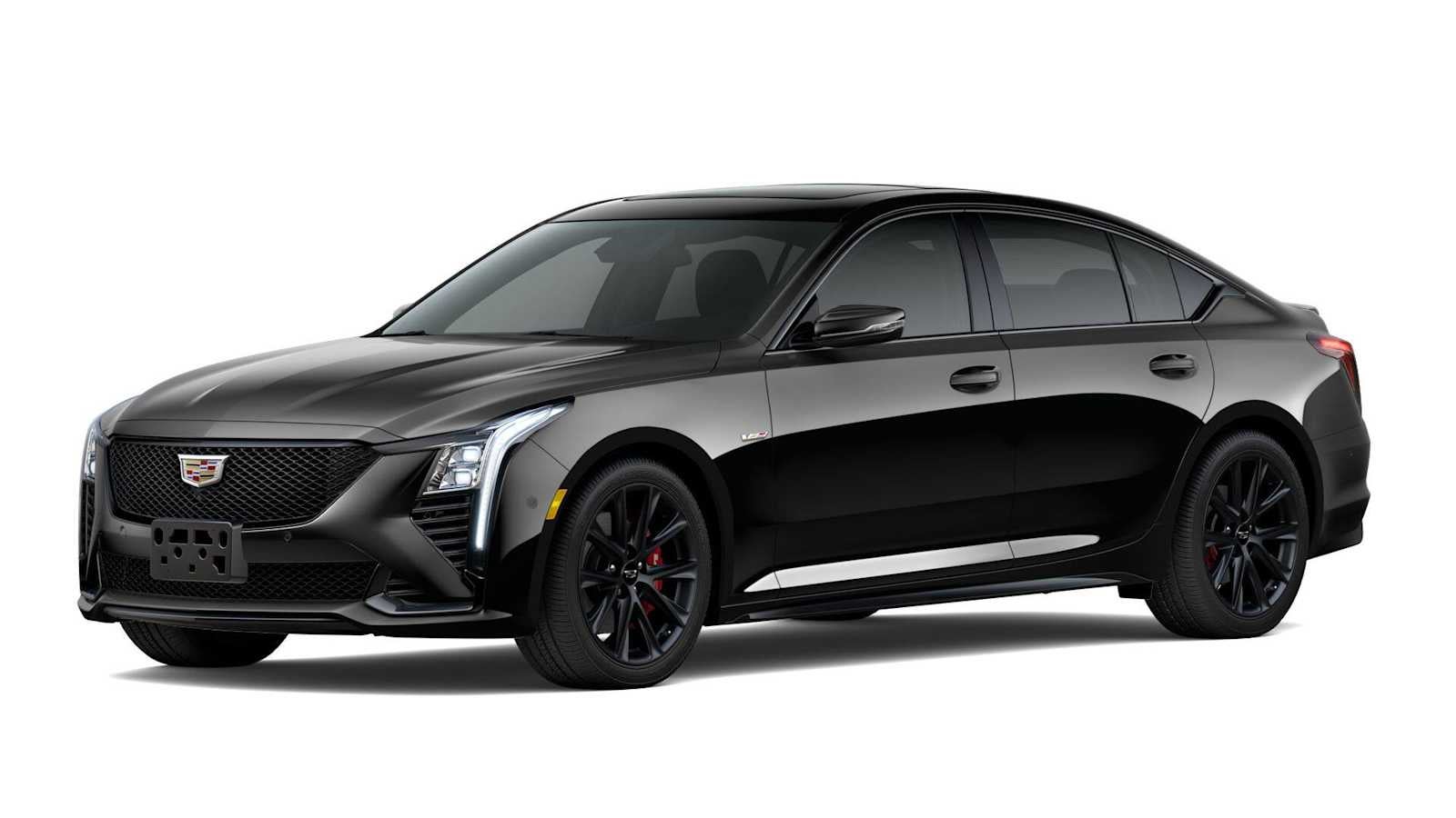 2026 Cadillac CT5-V 4dr Sdn