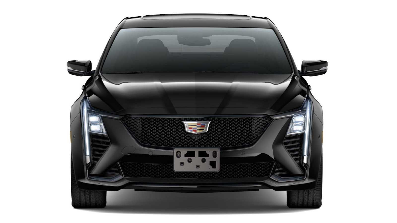 2026 Cadillac CT5-V 4dr Sdn