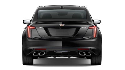 2026 Cadillac CT5-V 4dr Sdn