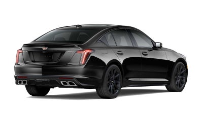 2026 Cadillac CT5-V 4dr Sdn