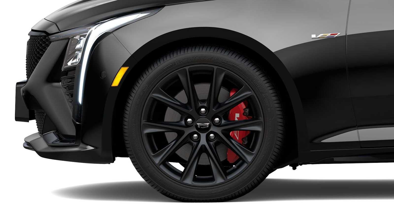 2026 Cadillac CT5-V 4dr Sdn