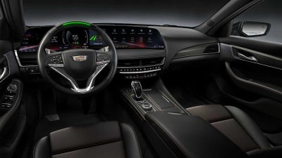 2026 Cadillac CT5-V 4dr Sdn