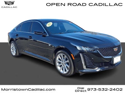 2023 Cadillac CT5 4dr Sdn Luxury