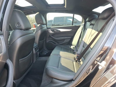 2023 Cadillac CT5 4dr Sdn Luxury