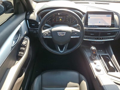 2023 Cadillac CT5 4dr Sdn Luxury