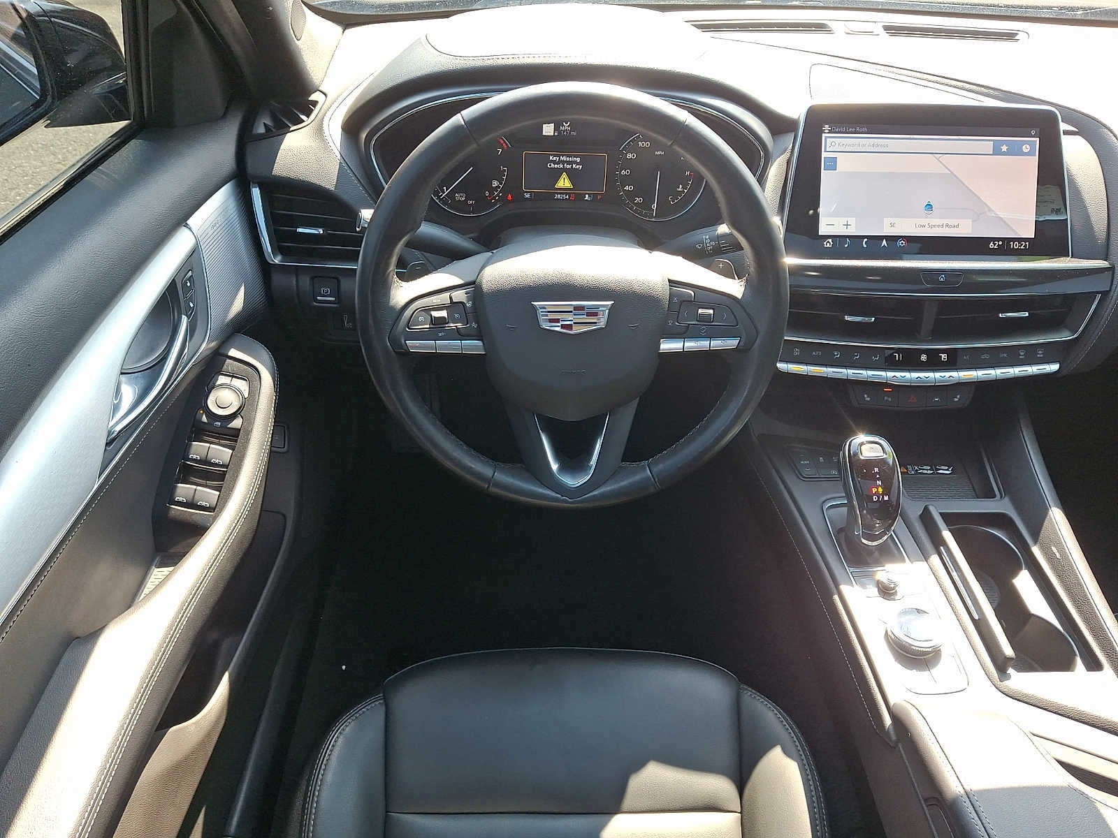 2023 Cadillac CT5 4dr Sdn Luxury