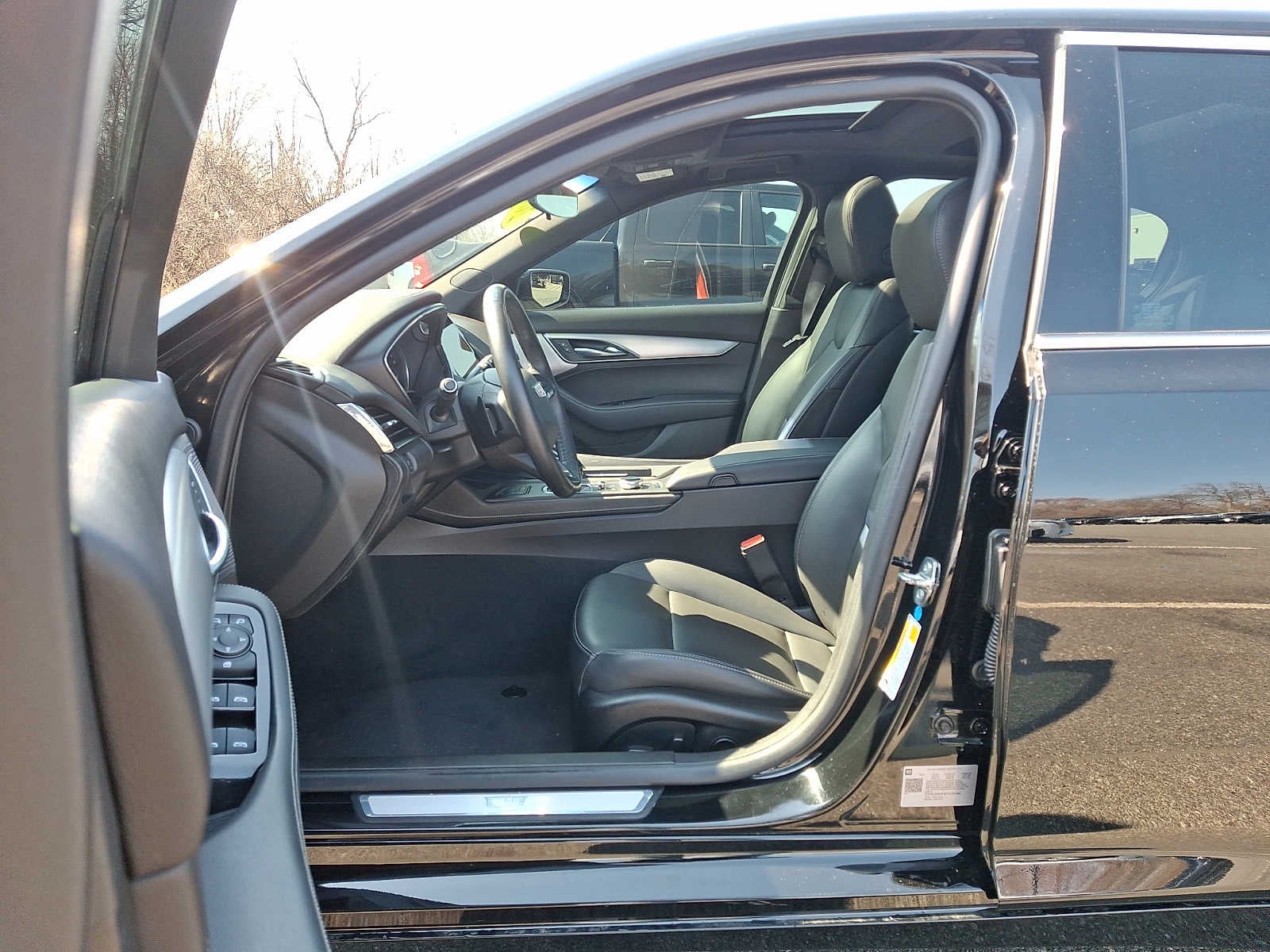 2023 Cadillac CT5 4dr Sdn Luxury