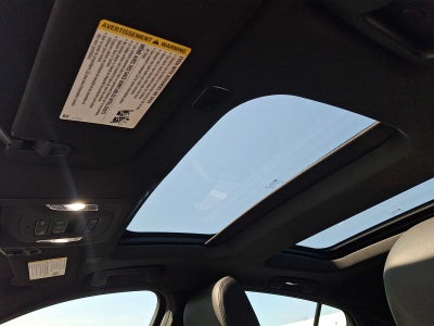 2023 Cadillac CT5 4dr Sdn Luxury