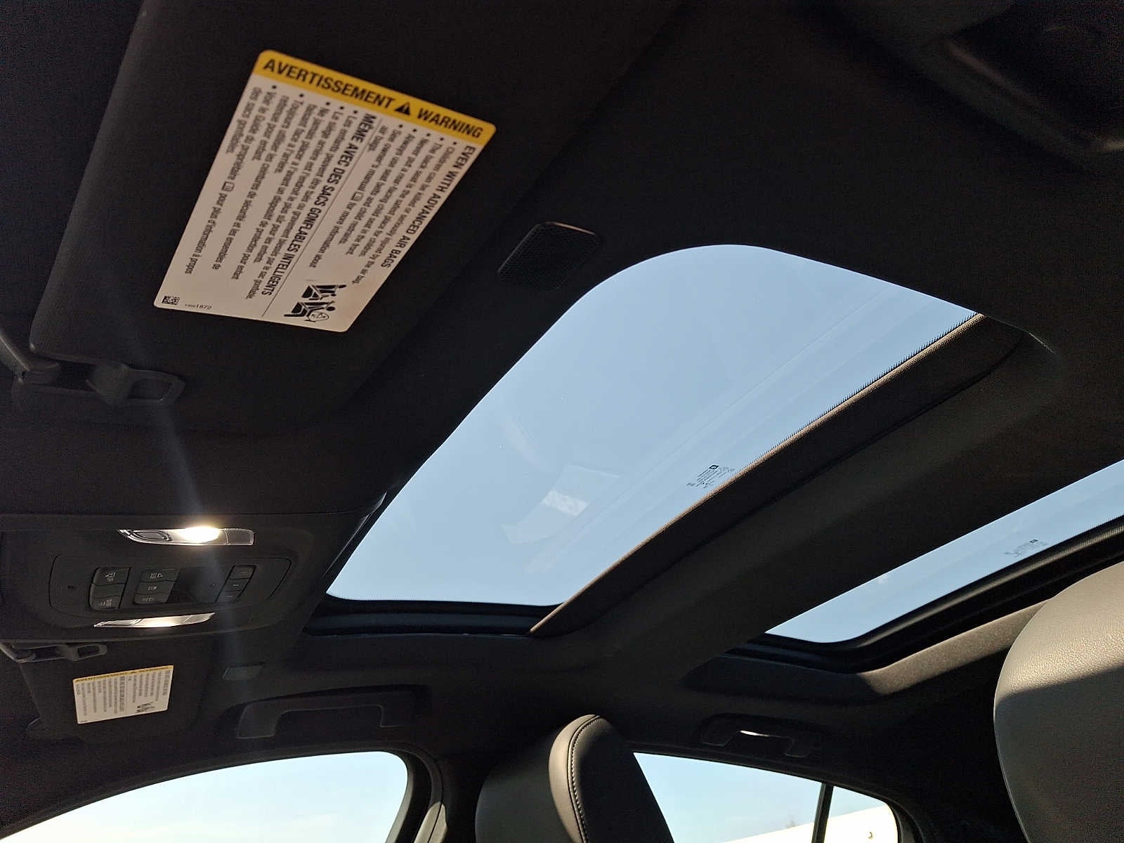 2023 Cadillac CT5 4dr Sdn Luxury