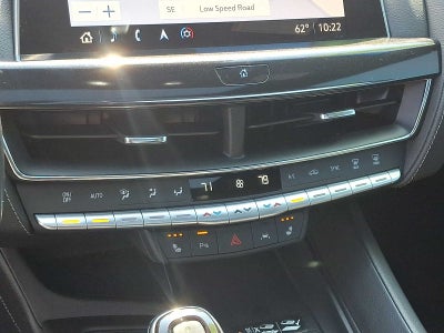 2023 Cadillac CT5 4dr Sdn Luxury