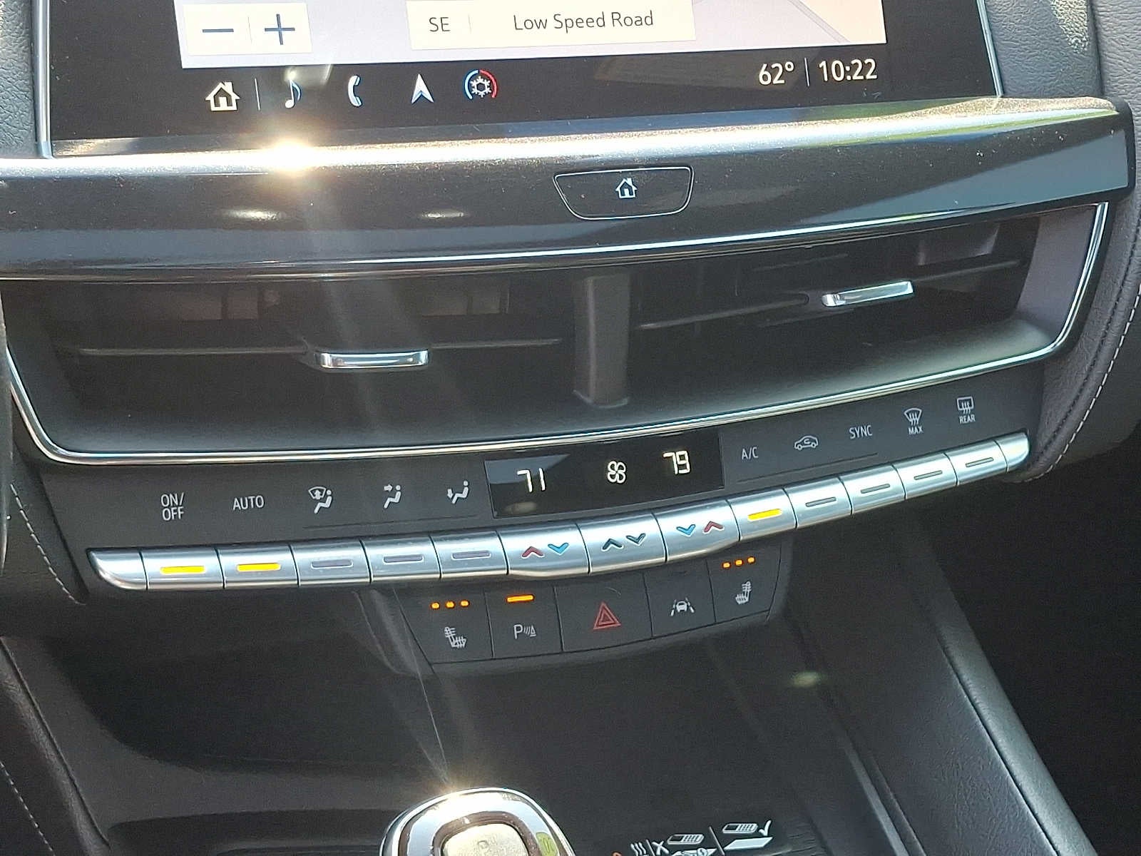 2023 Cadillac CT5 4dr Sdn Luxury