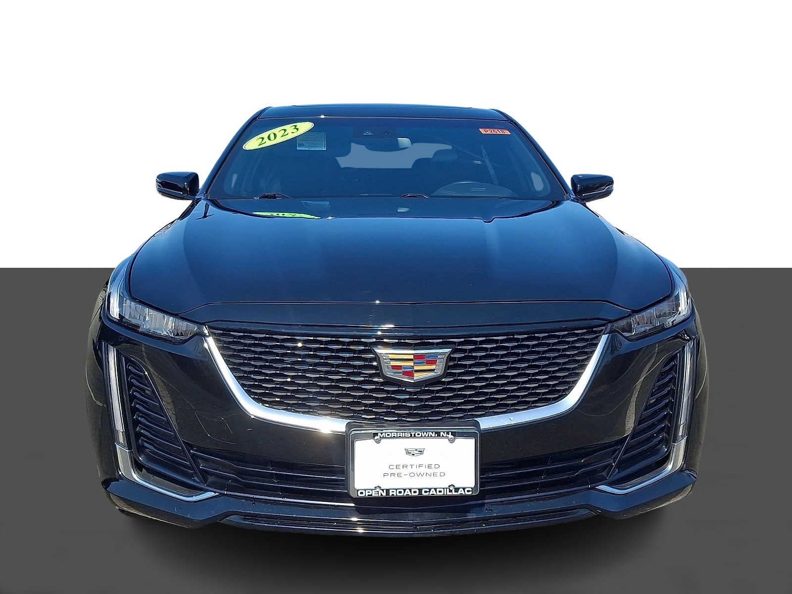 2023 Cadillac CT5 4dr Sdn Luxury