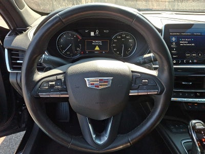 2023 Cadillac CT5 4dr Sdn Luxury