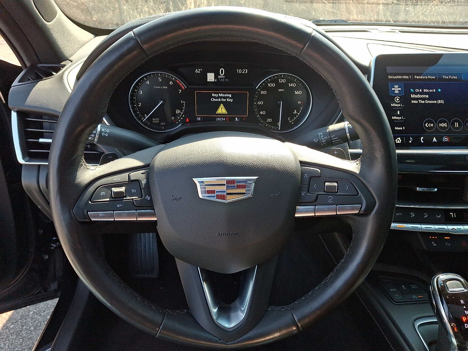 2023 Cadillac CT5 4dr Sdn Luxury