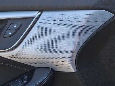 2023 Cadillac CT5 4dr Sdn Luxury