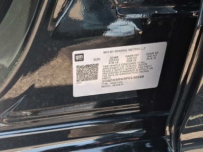 2023 Cadillac CT5 4dr Sdn Luxury