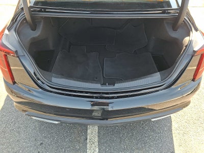 2023 Cadillac CT5 4dr Sdn Luxury