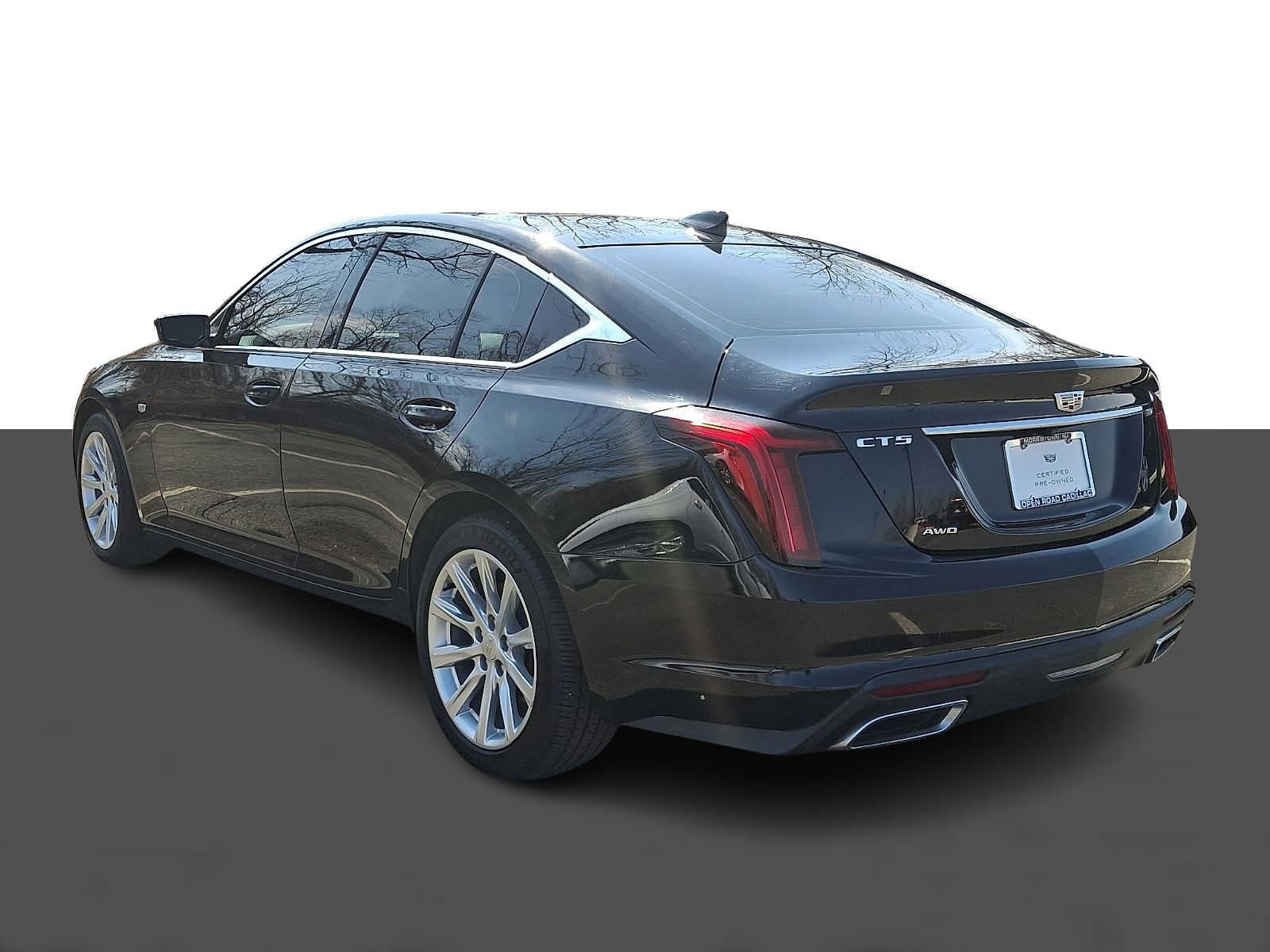 2023 Cadillac CT5 4dr Sdn Luxury