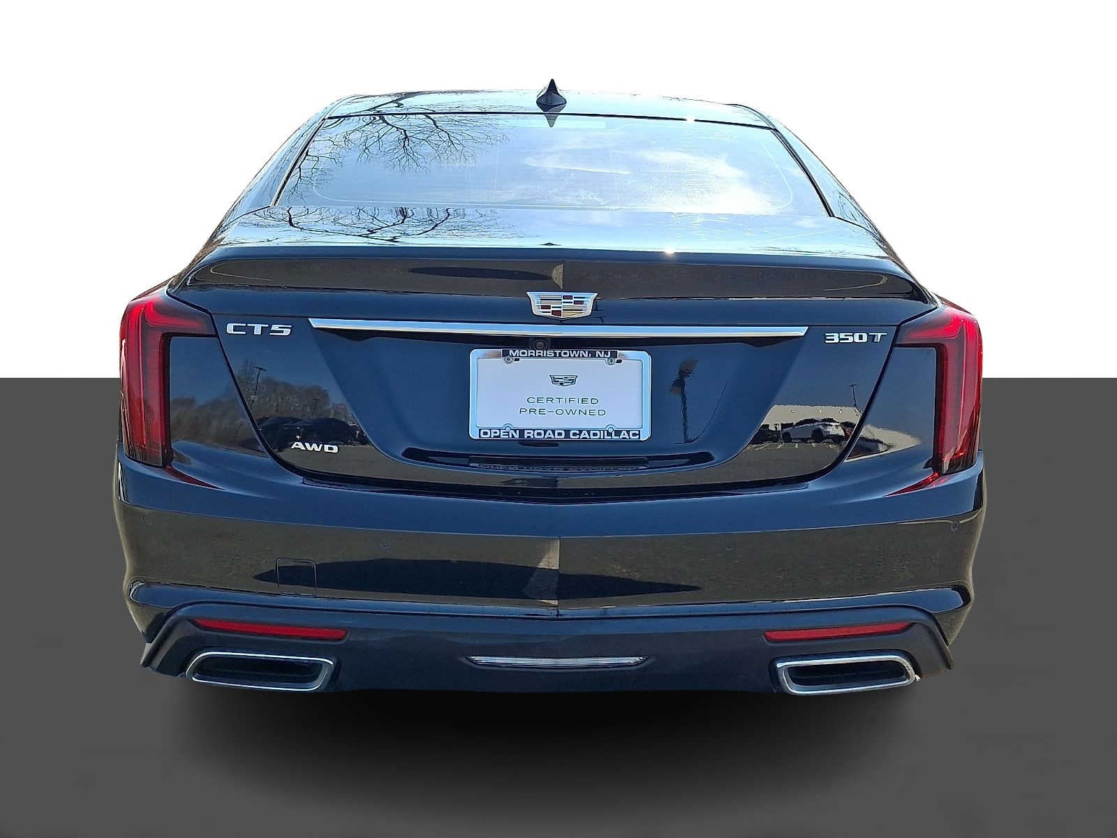2023 Cadillac CT5 4dr Sdn Luxury