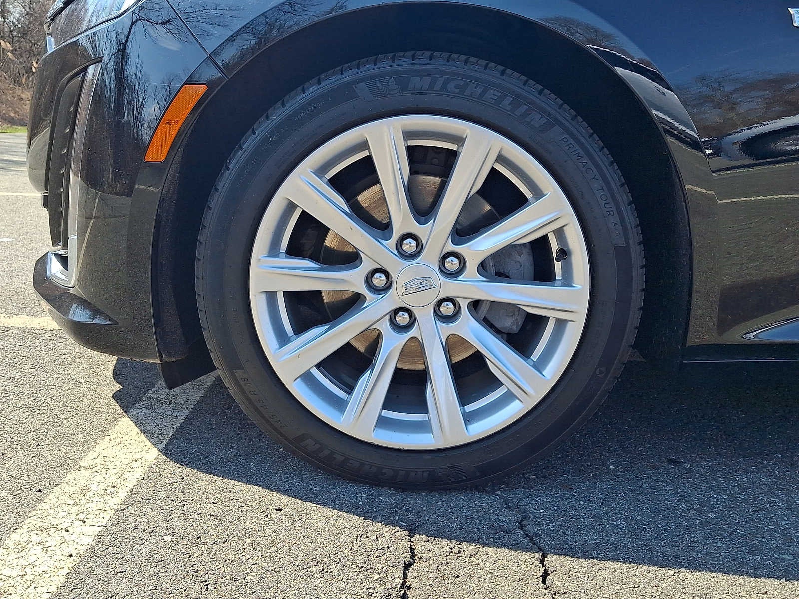 2023 Cadillac CT5 4dr Sdn Luxury