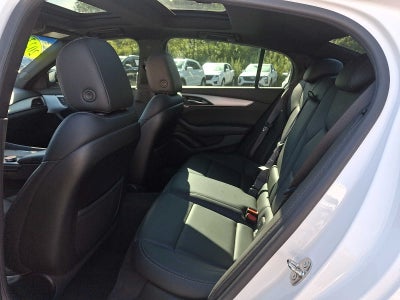 2023 Cadillac CT5 4dr Sdn Luxury