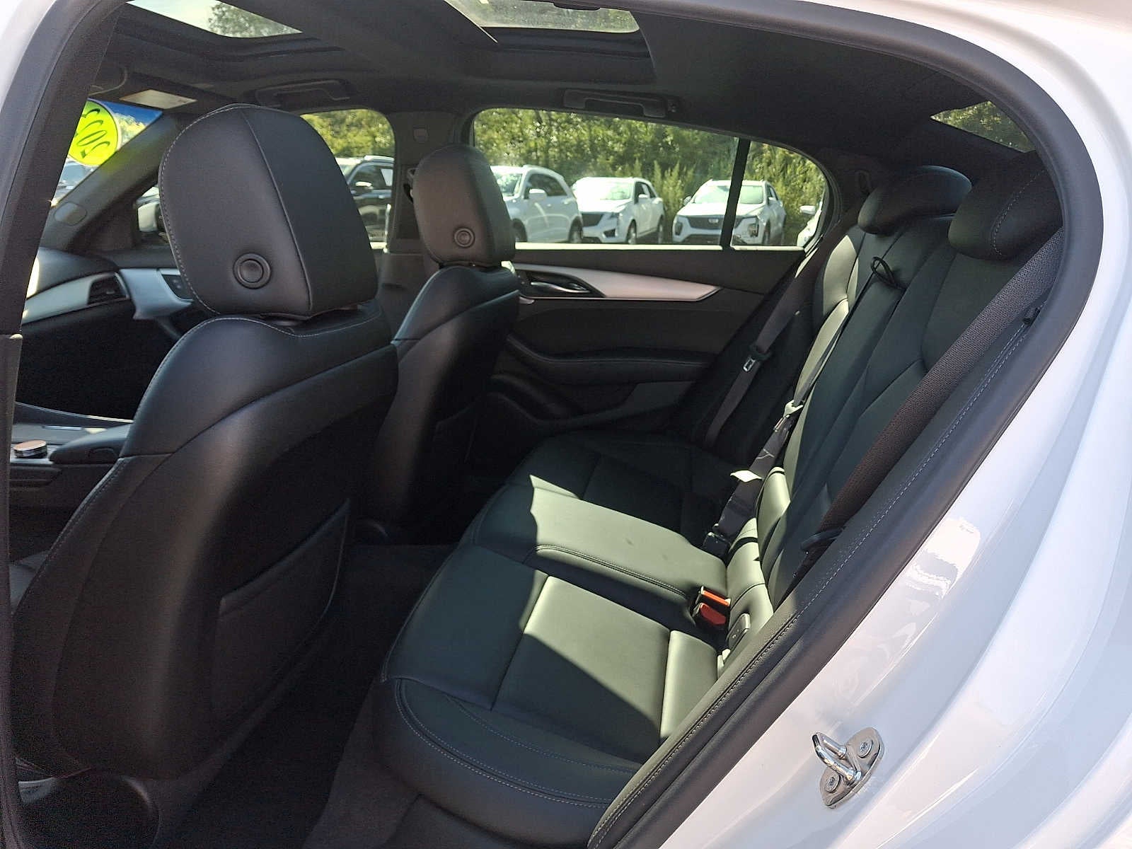 2023 Cadillac CT5 4dr Sdn Luxury