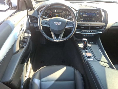 2023 Cadillac CT5 4dr Sdn Luxury